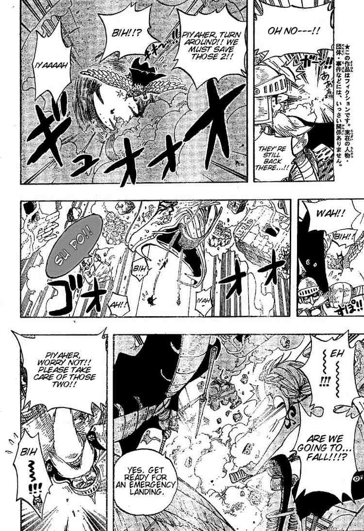 One Piece Chapter 273 4